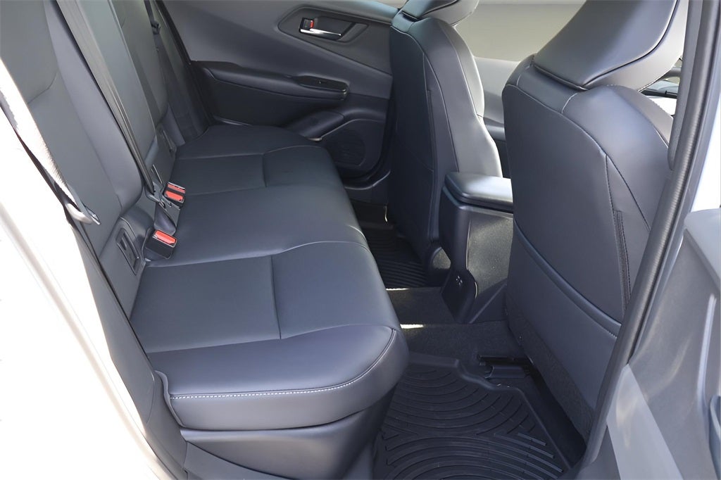 2025 Toyota Prius XLE