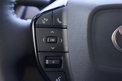 2025 Toyota Prius XLE