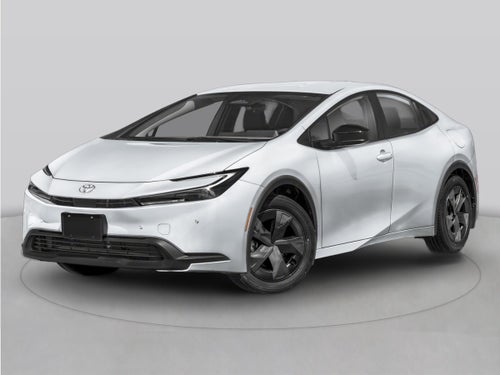 2025 Toyota Prius XLE
