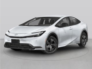 2025 Toyota Prius XLE