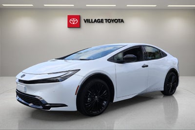 2026 Toyota Prius Nightshade
