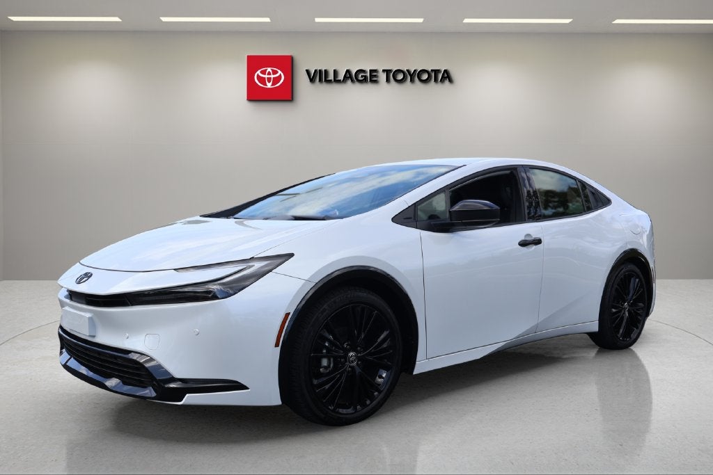 2026 Toyota Prius Nightshade