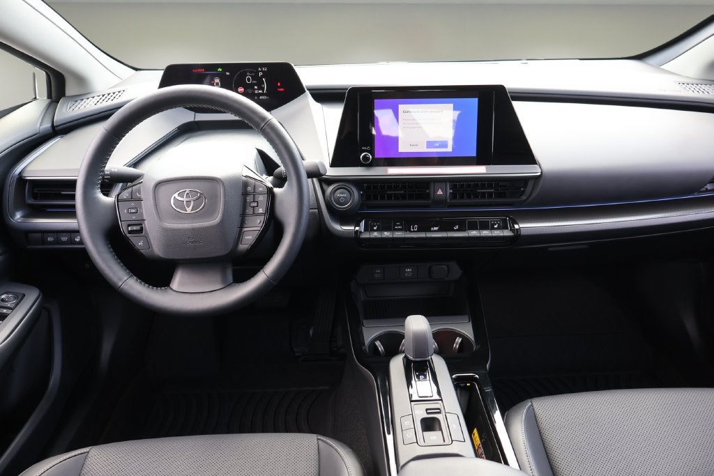2026 Toyota Prius Nightshade