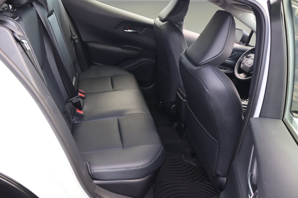 2026 Toyota Prius Nightshade