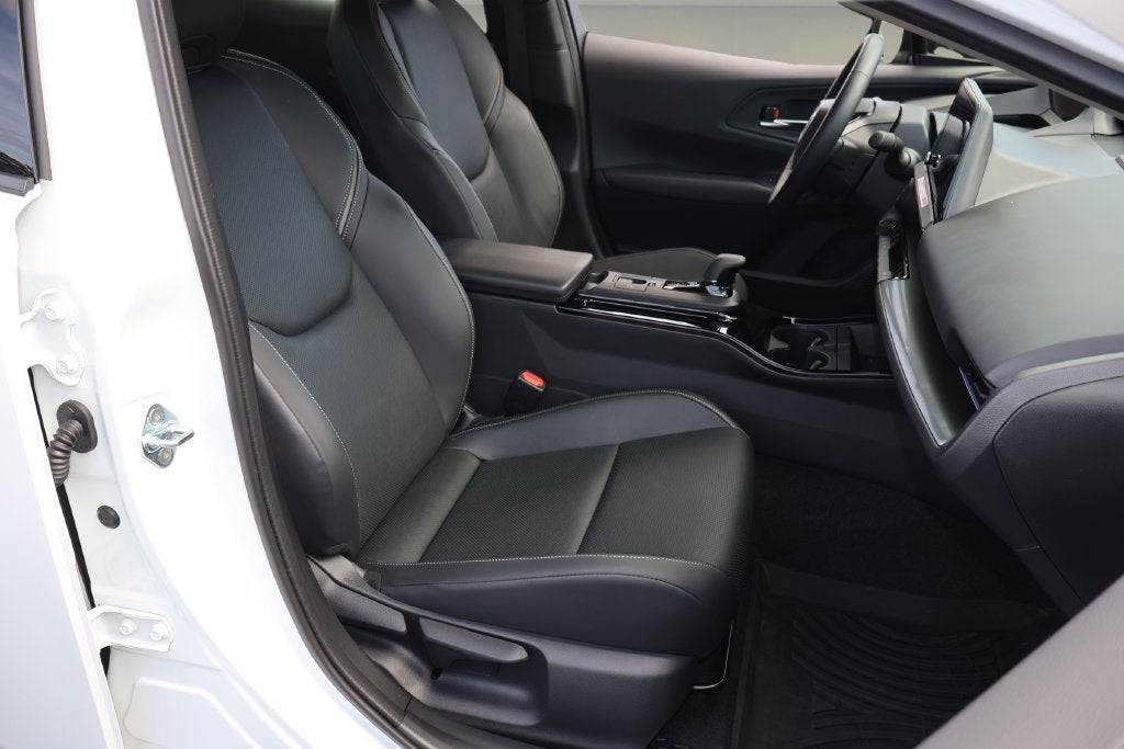 2026 Toyota Prius Nightshade