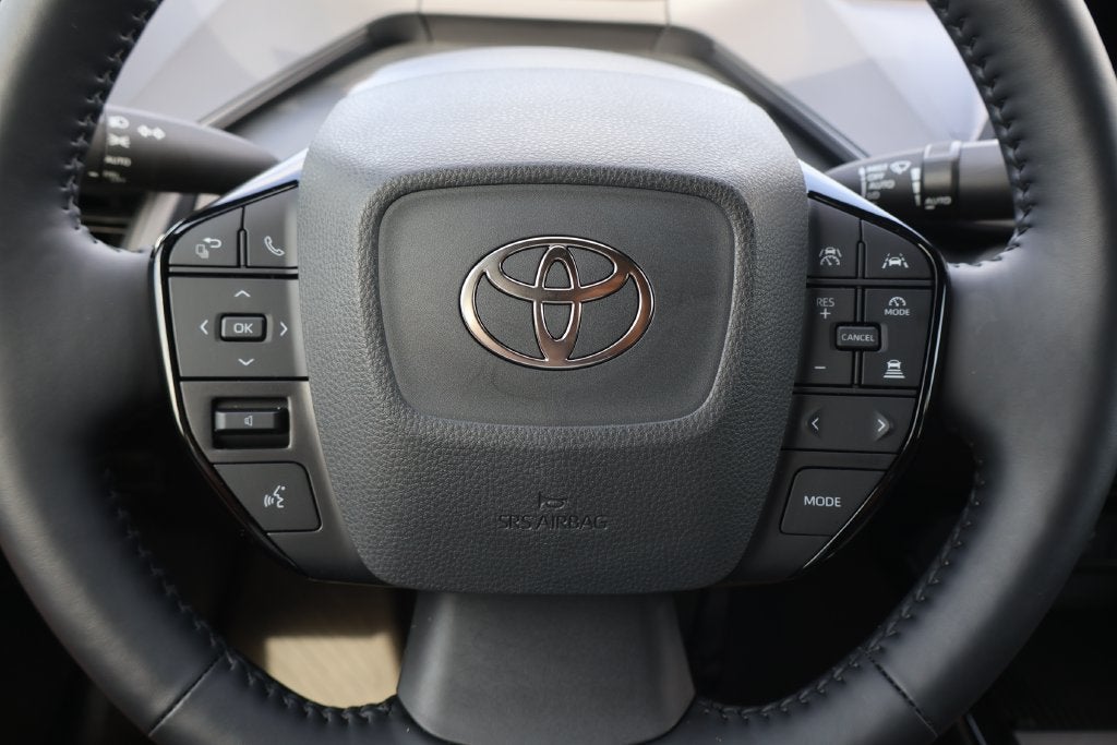 2026 Toyota Prius Nightshade