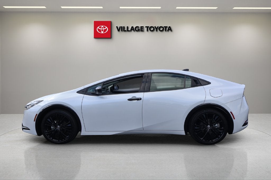 2026 Toyota Prius Nightshade