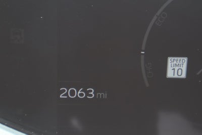 2026 Toyota Prius Nightshade