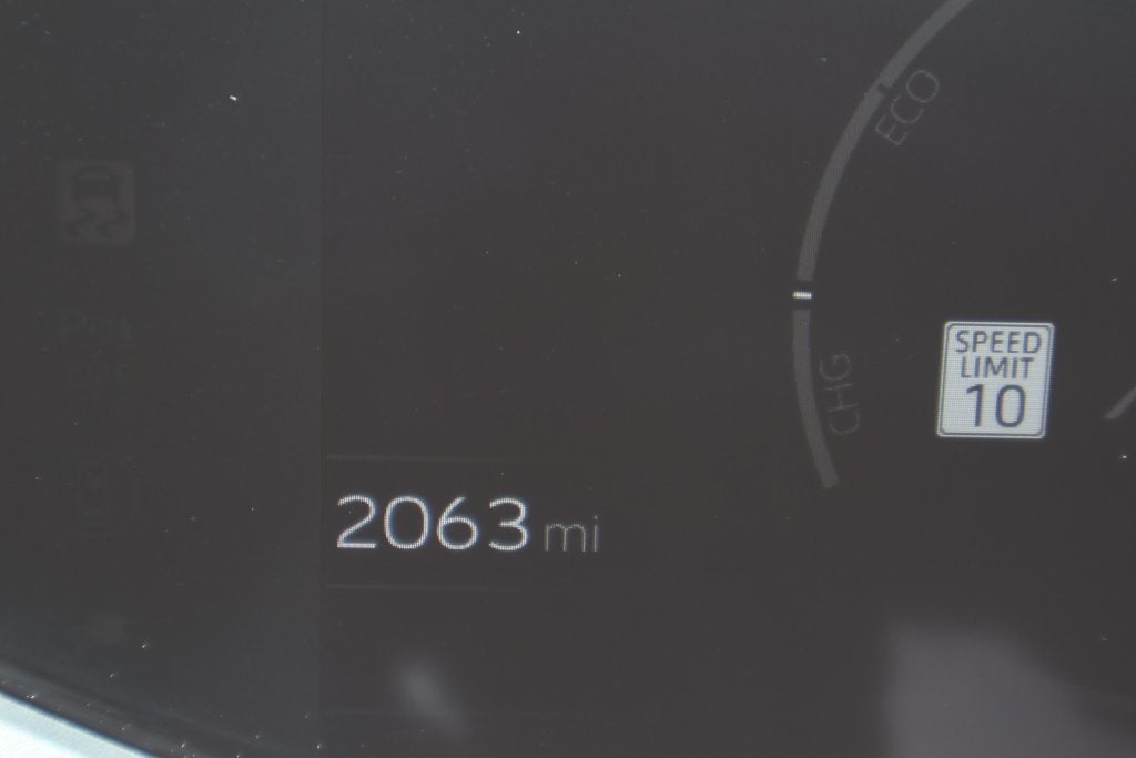 2026 Toyota Prius Nightshade