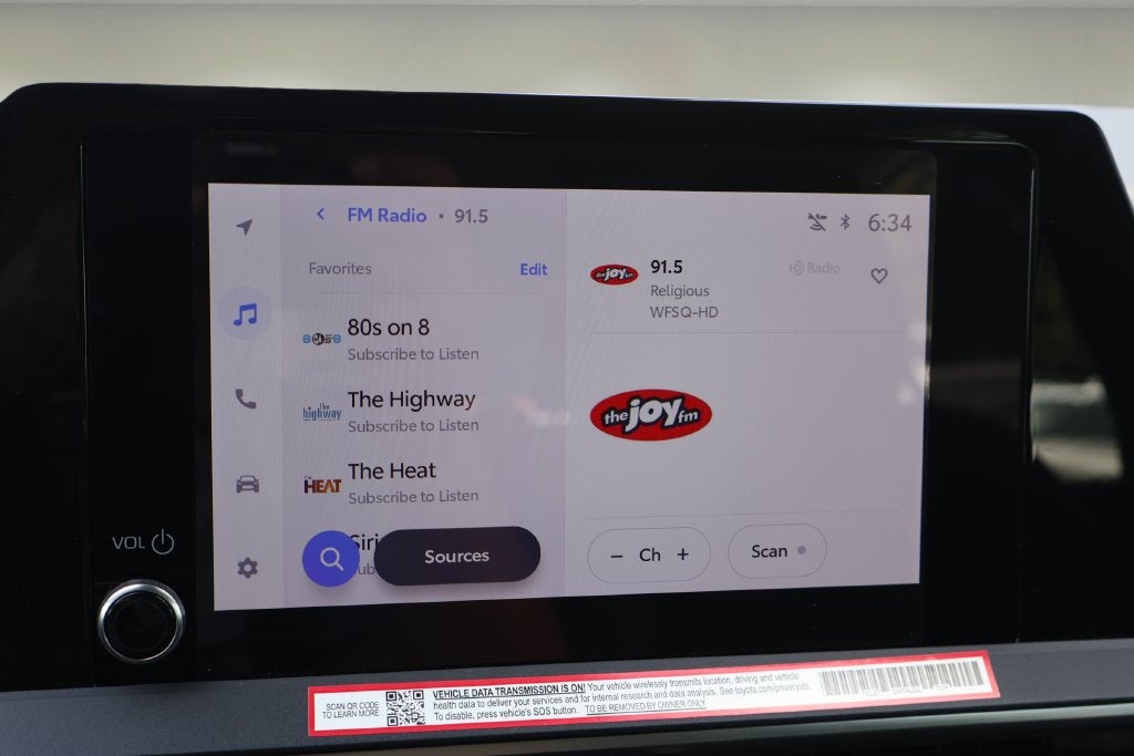 2026 Toyota Prius Nightshade