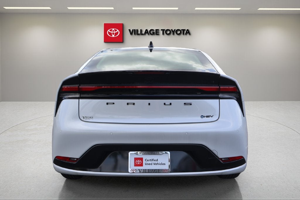 2026 Toyota Prius Nightshade