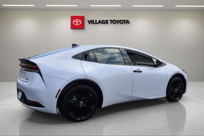2026 Toyota Prius Nightshade