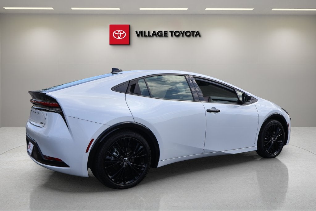 2026 Toyota Prius Nightshade