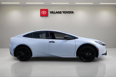 2026 Toyota Prius Nightshade