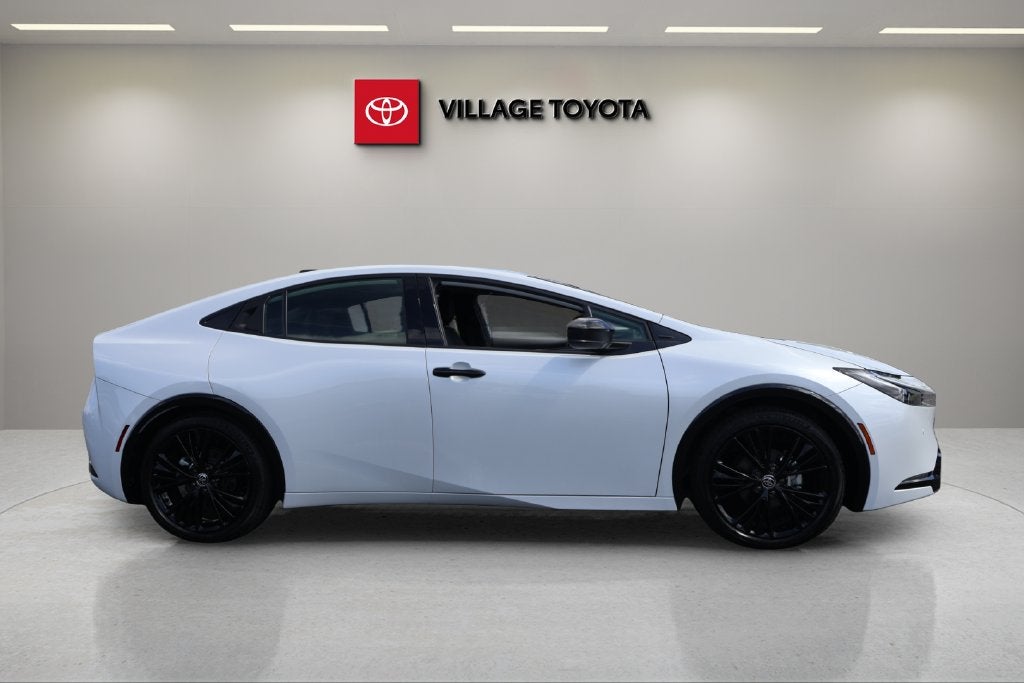 2026 Toyota Prius Nightshade