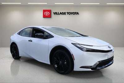 2026 Toyota Prius Nightshade