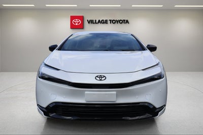 2026 Toyota Prius Nightshade