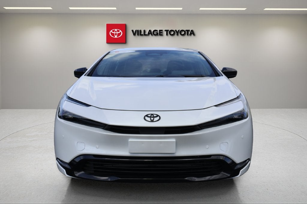 2026 Toyota Prius Nightshade