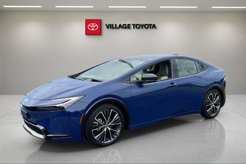 2026 Toyota Prius Limited