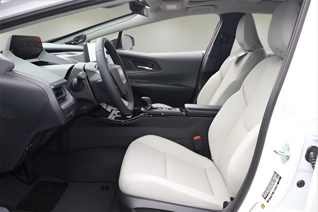 2026 Toyota Prius Limited