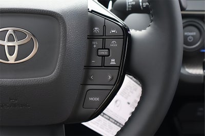 2026 Toyota Prius Limited