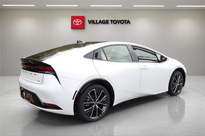 2026 Toyota Prius Limited