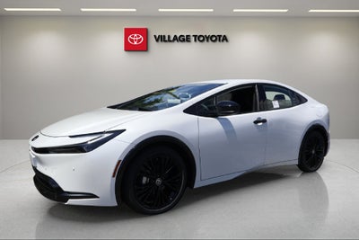 2026 Toyota Prius Base