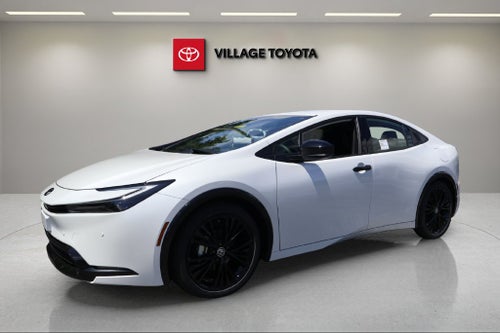 2026 Toyota Prius Base