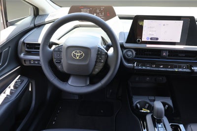 2026 Toyota Prius Base
