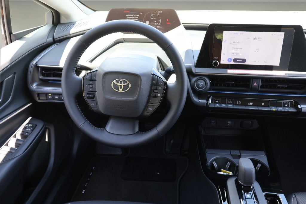 2026 Toyota Prius Base