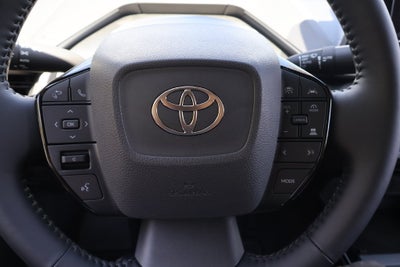 2026 Toyota Prius Base