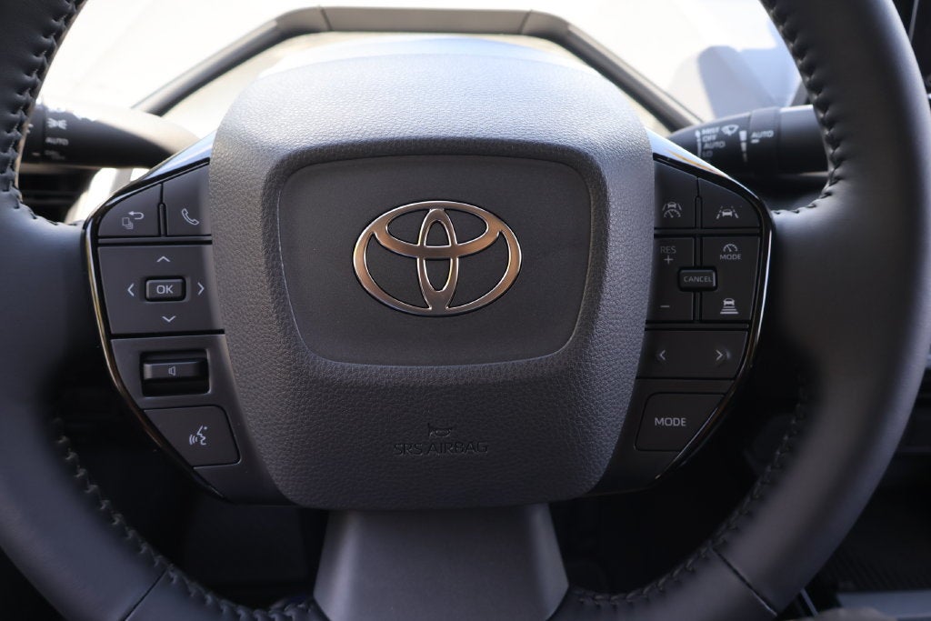 2026 Toyota Prius Base