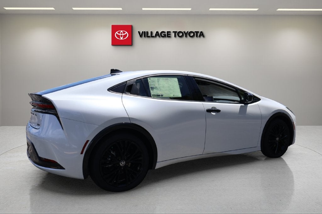 2026 Toyota Prius Base