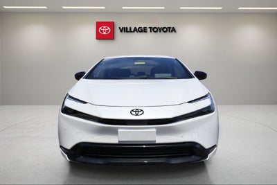 2026 Toyota Prius Base