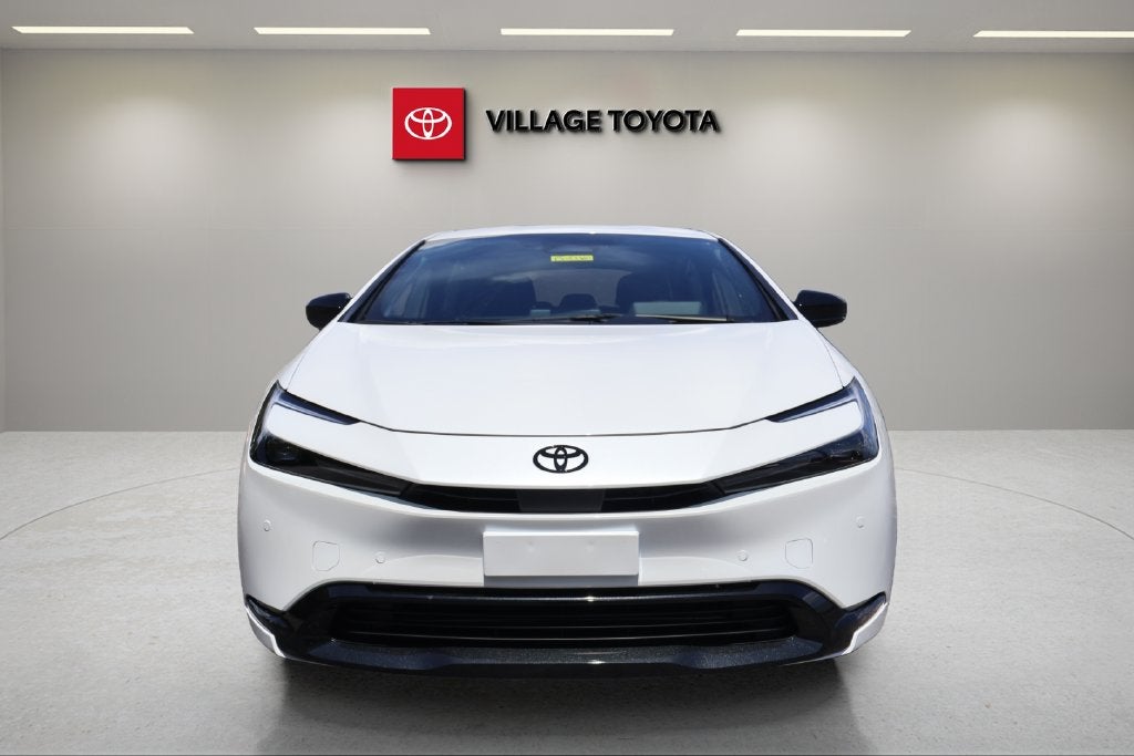 2026 Toyota Prius Base