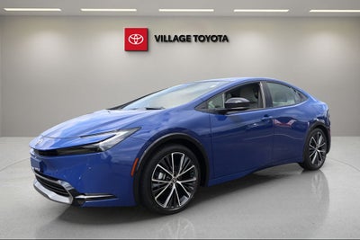 2026 Toyota Prius XLE