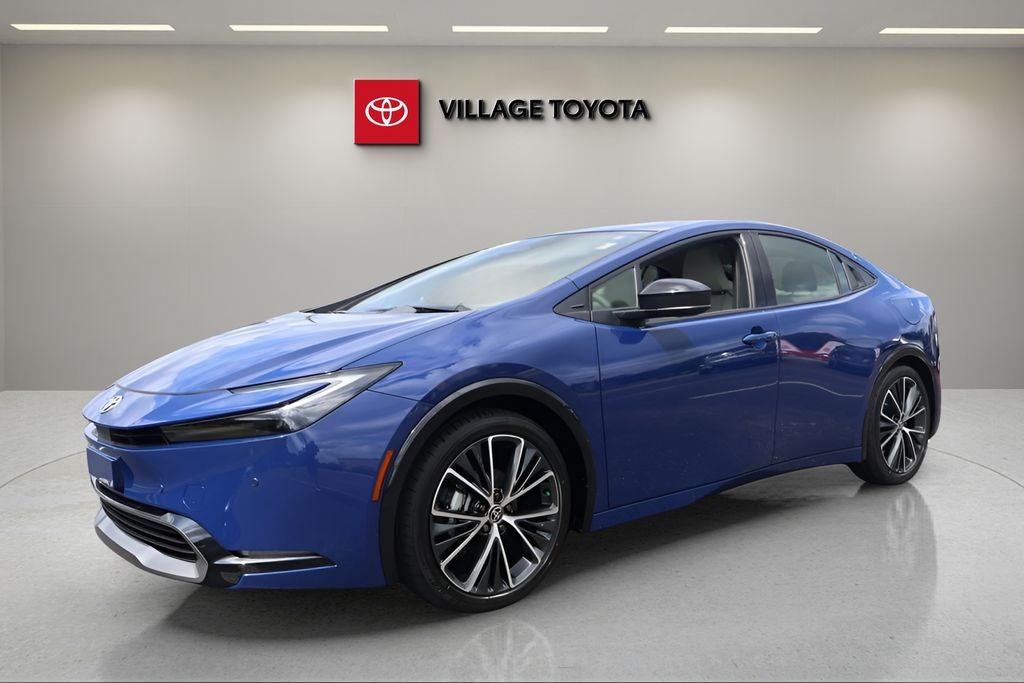 2026 Toyota Prius XLE