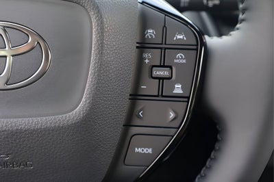 2026 Toyota Prius XLE