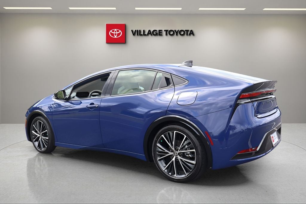 2026 Toyota Prius XLE