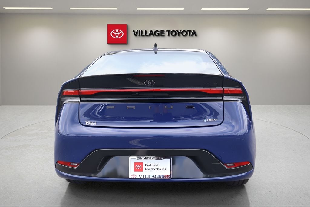 2026 Toyota Prius XLE