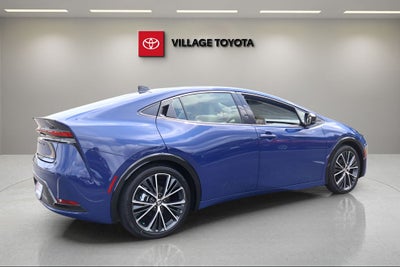 2026 Toyota Prius XLE