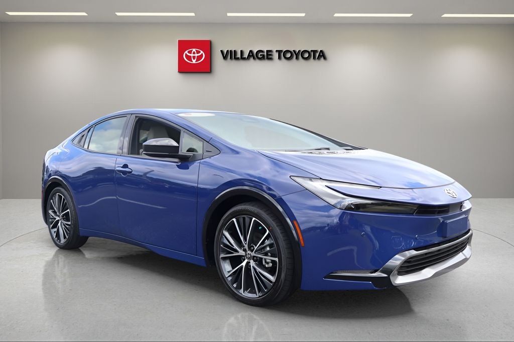 2026 Toyota Prius XLE