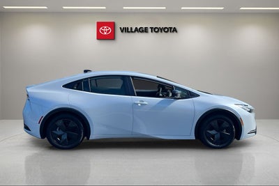 2026 Toyota Prius LE