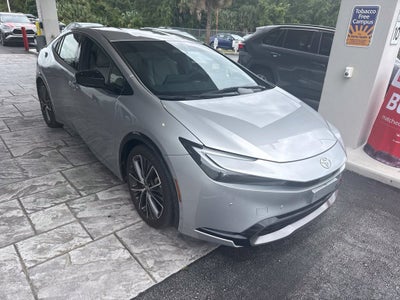 2026 Toyota Prius XLE