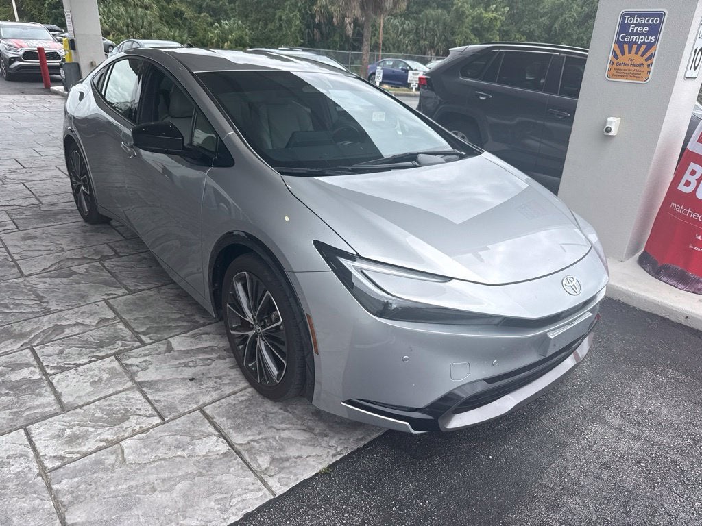 2026 Toyota Prius XLE