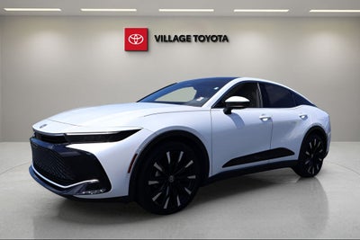 2024 Toyota Crown Platinum