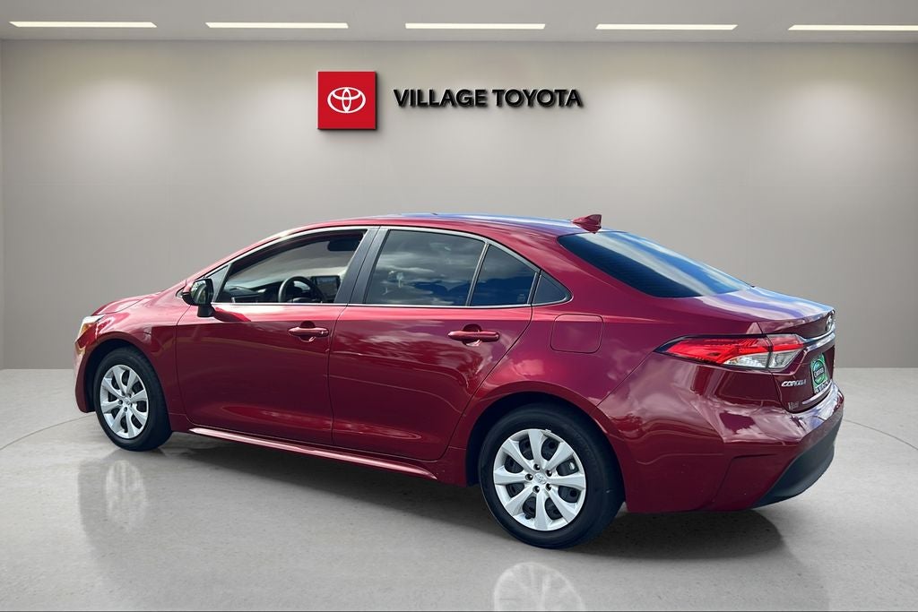 2025 Toyota Corolla Hybrid LE