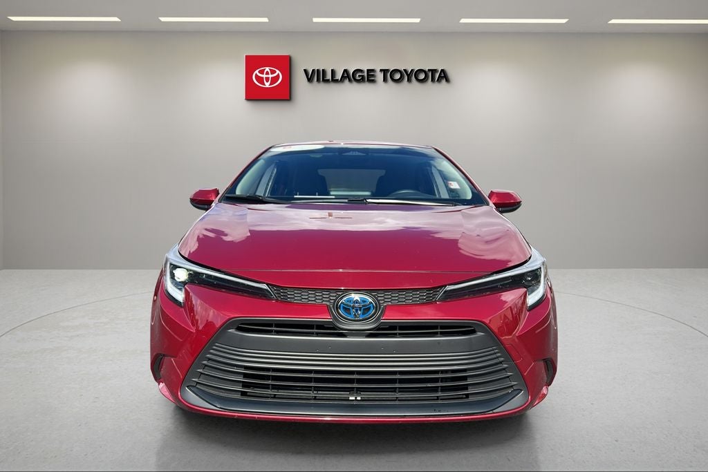 2025 Toyota Corolla Hybrid LE