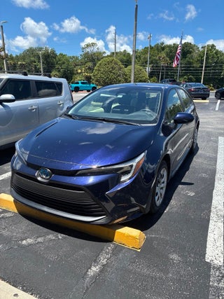 2024 Toyota Corolla Hybrid LE