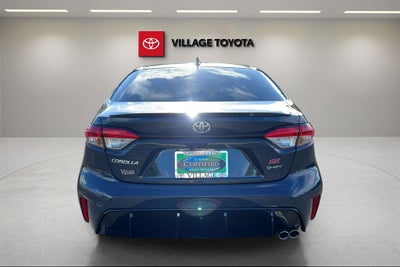 2026 Toyota Corolla Hybrid SE